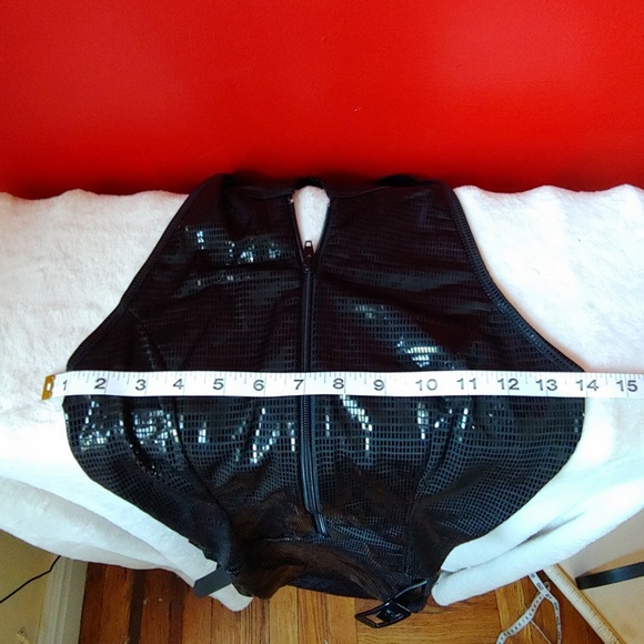 Flamingo USA sequence little black party dress - Picture 8 of 8